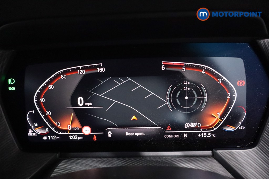 BMW 1 Series Sport Manual Diesel Hatchback - Stock Number (1634826) - 16th supplementary image