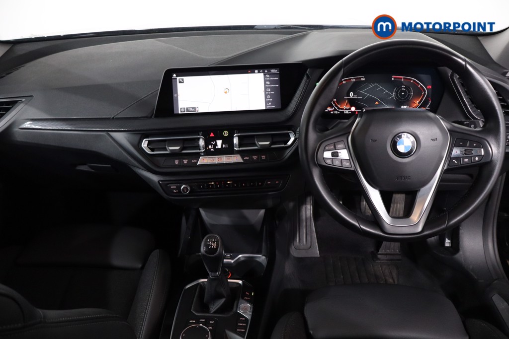 BMW 1 Series Sport Manual Diesel Hatchback - Stock Number (1634826) - 1st supplementary image