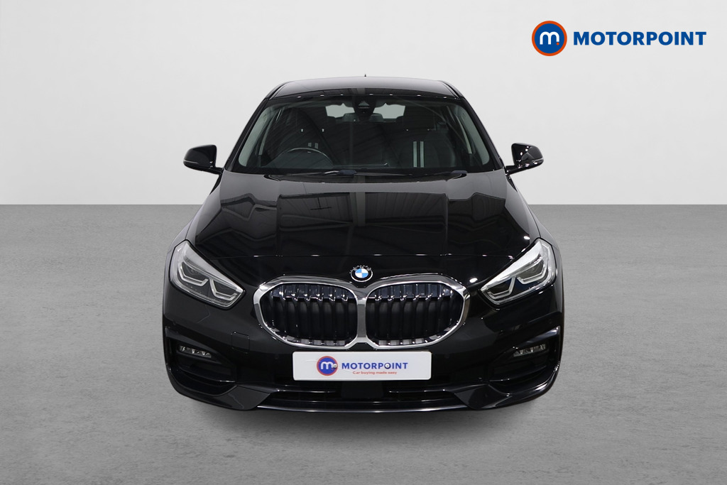BMW 1 Series Sport Manual Diesel Hatchback - Stock Number (1634826) - Front bumper