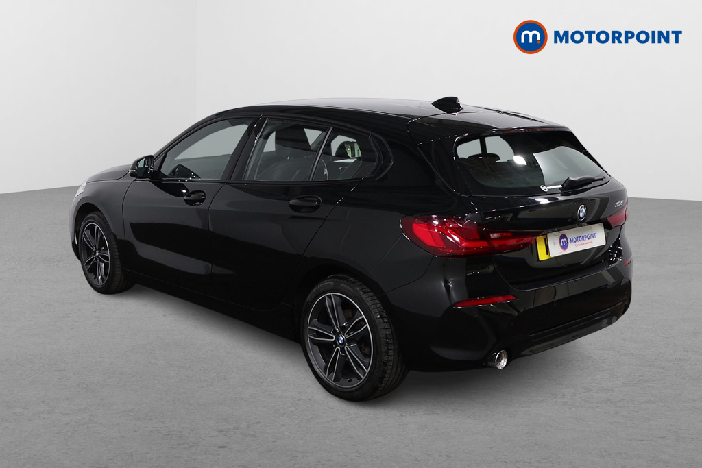 BMW 1 Series Sport Manual Diesel Hatchback - Stock Number (1634826) - Passenger side rear corner
