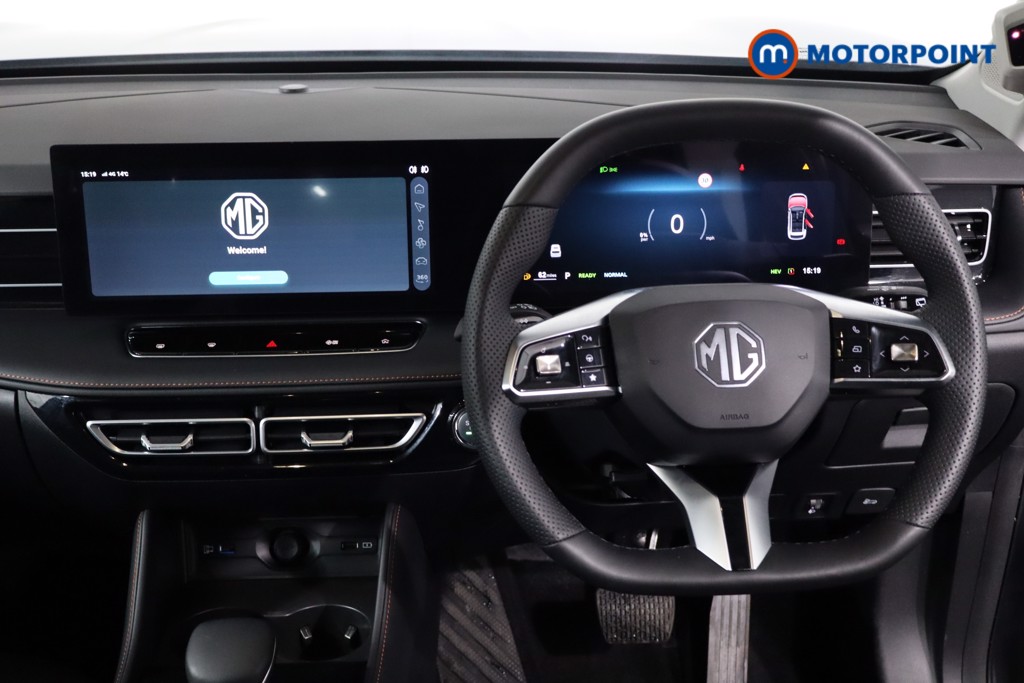 Mg Motor Uk HS Trophy Automatic Petrol-Electric Hybrid SUV - Stock Number (1634839) - 3rd supplementary image