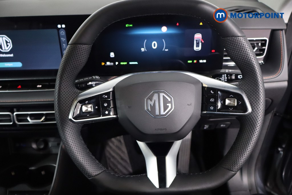 Mg Motor Uk HS Trophy Automatic Petrol-Electric Hybrid SUV - Stock Number (1634839) - 6th supplementary image