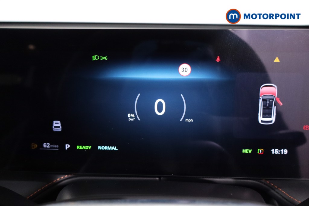 Mg Motor Uk HS Trophy Automatic Petrol-Electric Hybrid SUV - Stock Number (1634839) - 16th supplementary image