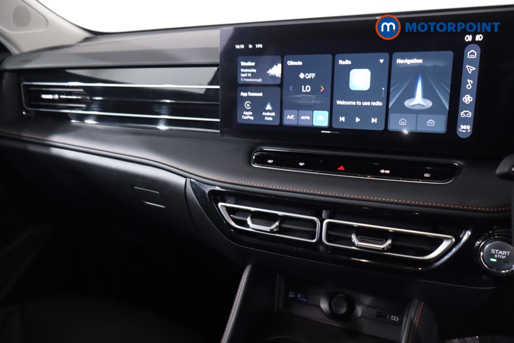 Mg Motor Uk HS Trophy Automatic Petrol-Electric Hybrid SUV - Stock Number (1634839) - 19th supplementary image