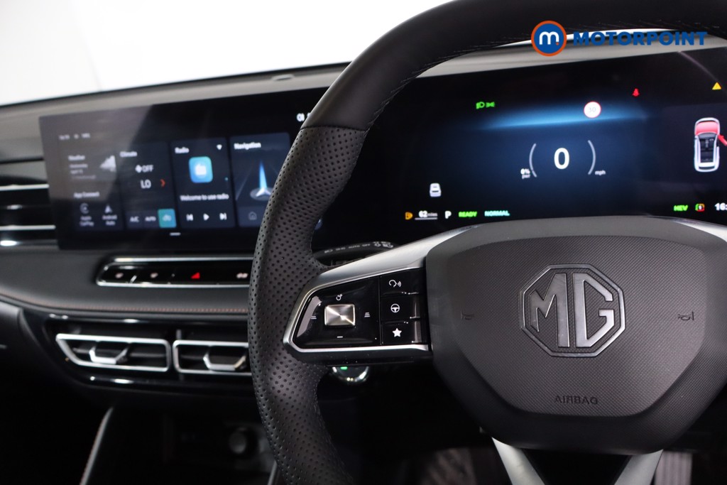 Mg Motor Uk HS Trophy Automatic Petrol-Electric Hybrid SUV - Stock Number (1634839) - 20th supplementary image