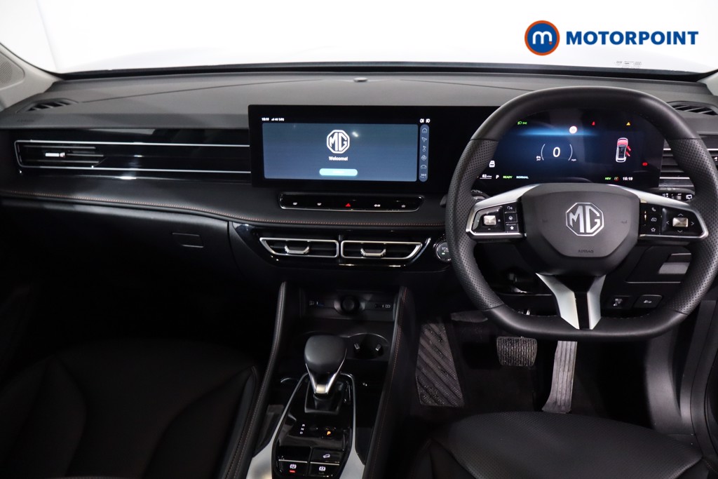 Mg Motor Uk HS Trophy Automatic Petrol-Electric Hybrid SUV - Stock Number (1634839) - 1st supplementary image