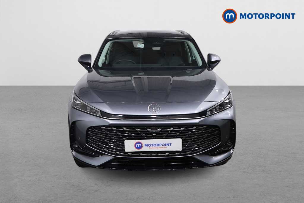 Mg Motor Uk HS Trophy Automatic Petrol-Electric Hybrid SUV - Stock Number (1634839) - Front bumper