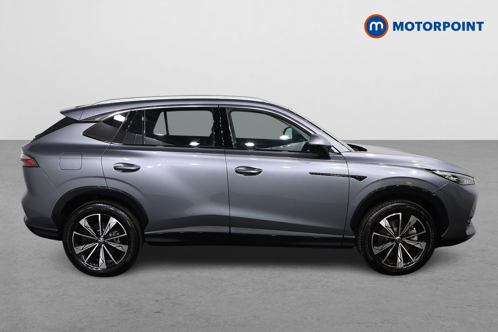 Mg Motor Uk HS Trophy Automatic Petrol-Electric Hybrid SUV - Stock Number (1634839) - Drivers side