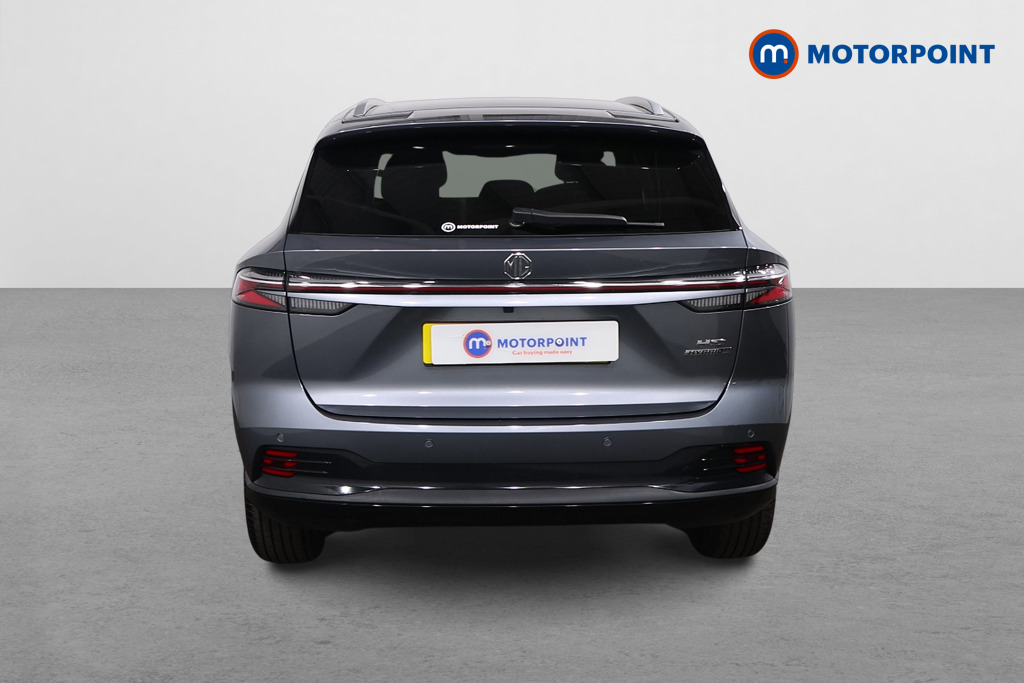 Mg Motor Uk HS Trophy Automatic Petrol-Electric Hybrid SUV - Stock Number (1634839) - Rear bumper