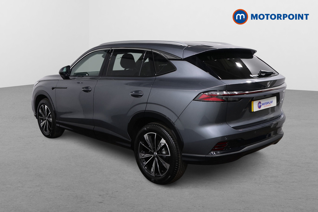 Mg Motor Uk HS Trophy Automatic Petrol-Electric Hybrid SUV - Stock Number (1634839) - Passenger side rear corner