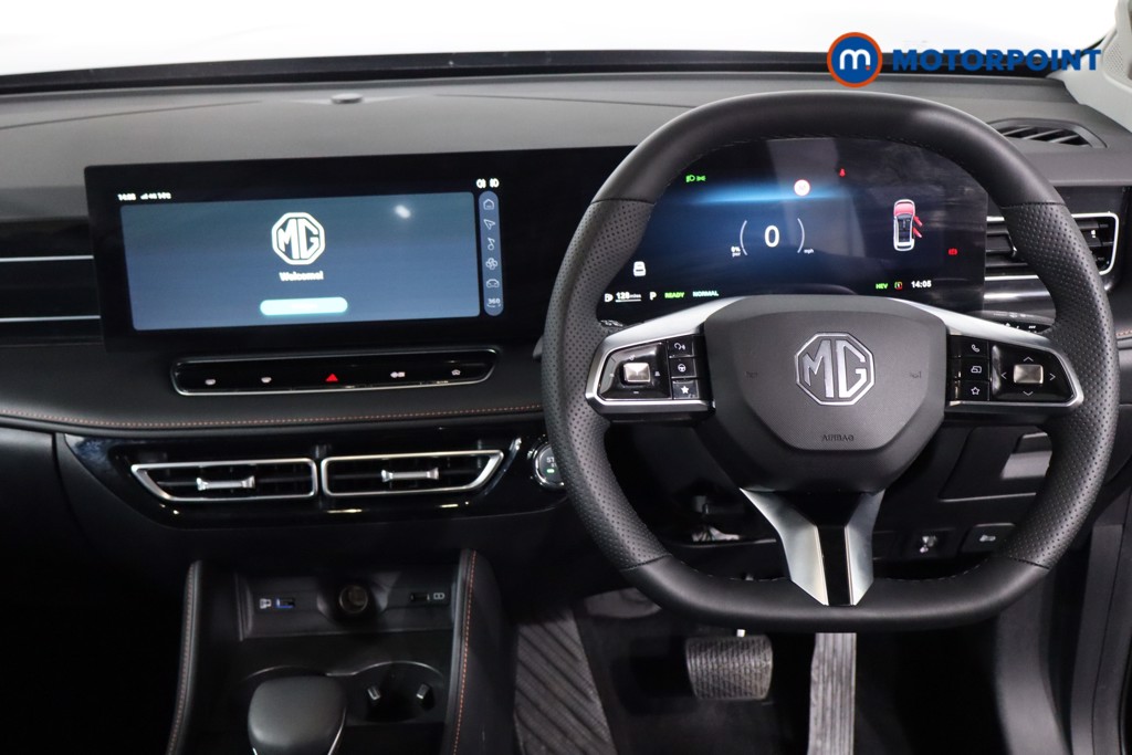 Mg Motor Uk HS Trophy Automatic Petrol-Electric Hybrid SUV - Stock Number (1634869) - 3rd supplementary image