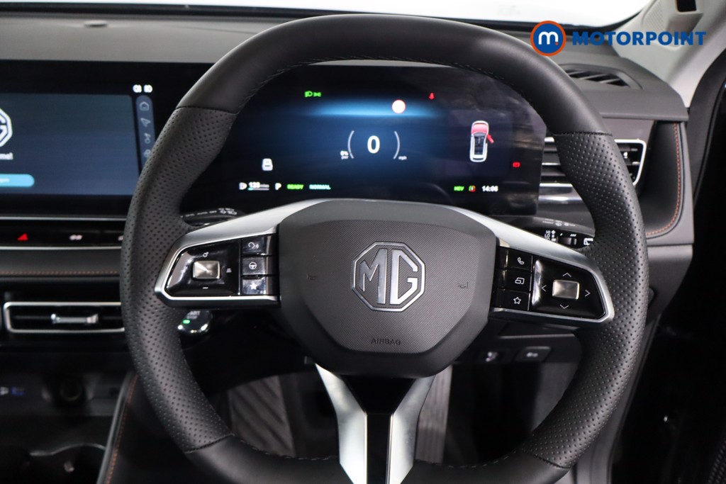 Mg Motor Uk HS Trophy Automatic Petrol-Electric Hybrid SUV - Stock Number (1634869) - 6th supplementary image