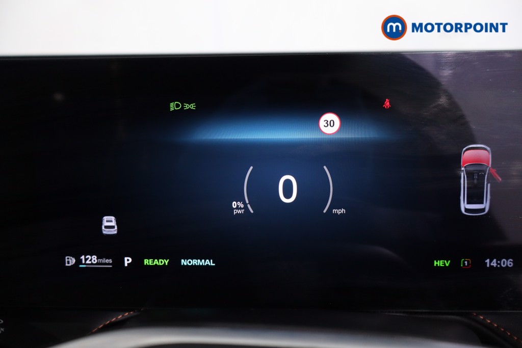 Mg Motor Uk HS Trophy Automatic Petrol-Electric Hybrid SUV - Stock Number (1634869) - 16th supplementary image