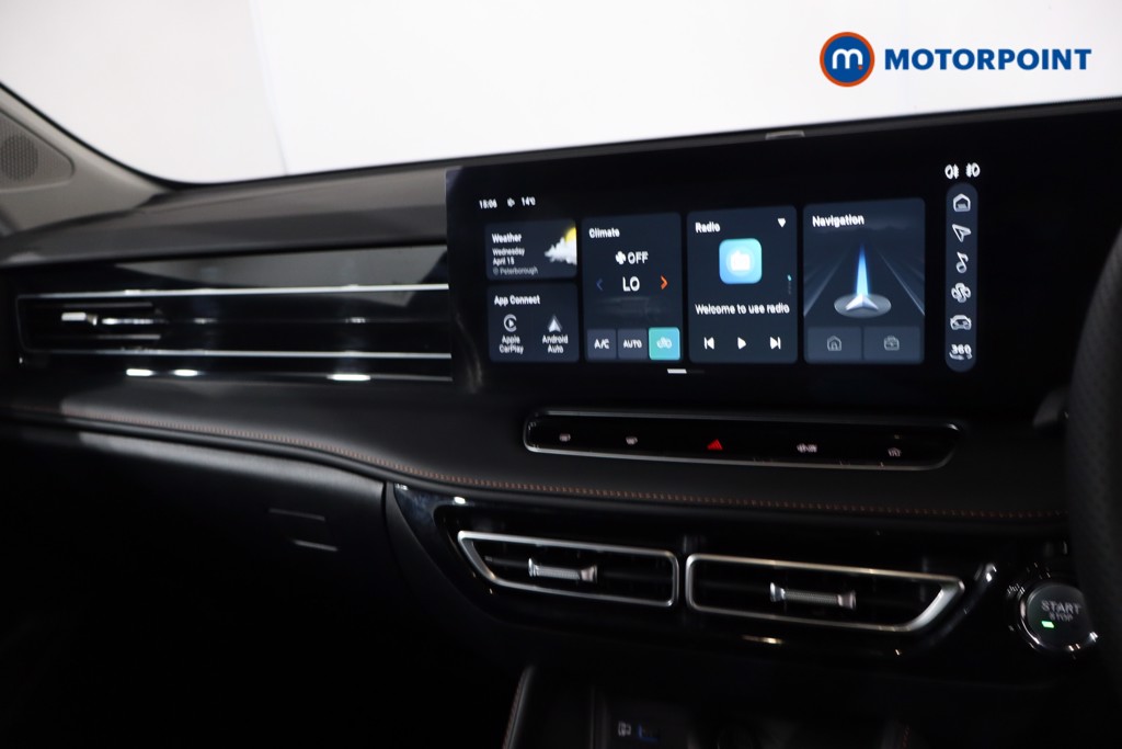 Mg Motor Uk HS Trophy Automatic Petrol-Electric Hybrid SUV - Stock Number (1634869) - 18th supplementary image