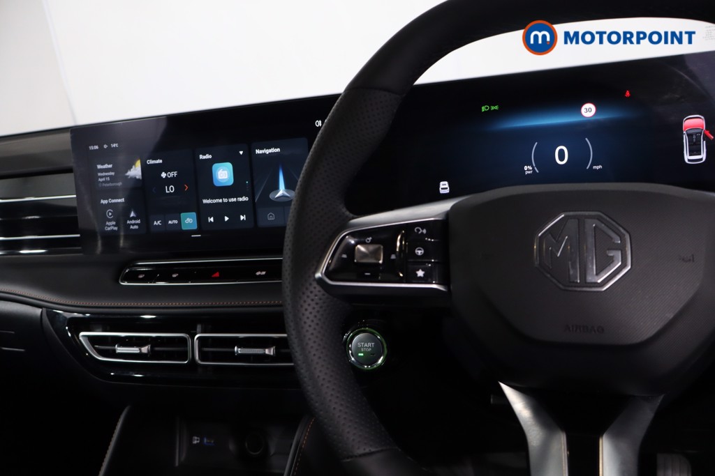 Mg Motor Uk HS Trophy Automatic Petrol-Electric Hybrid SUV - Stock Number (1634869) - 19th supplementary image
