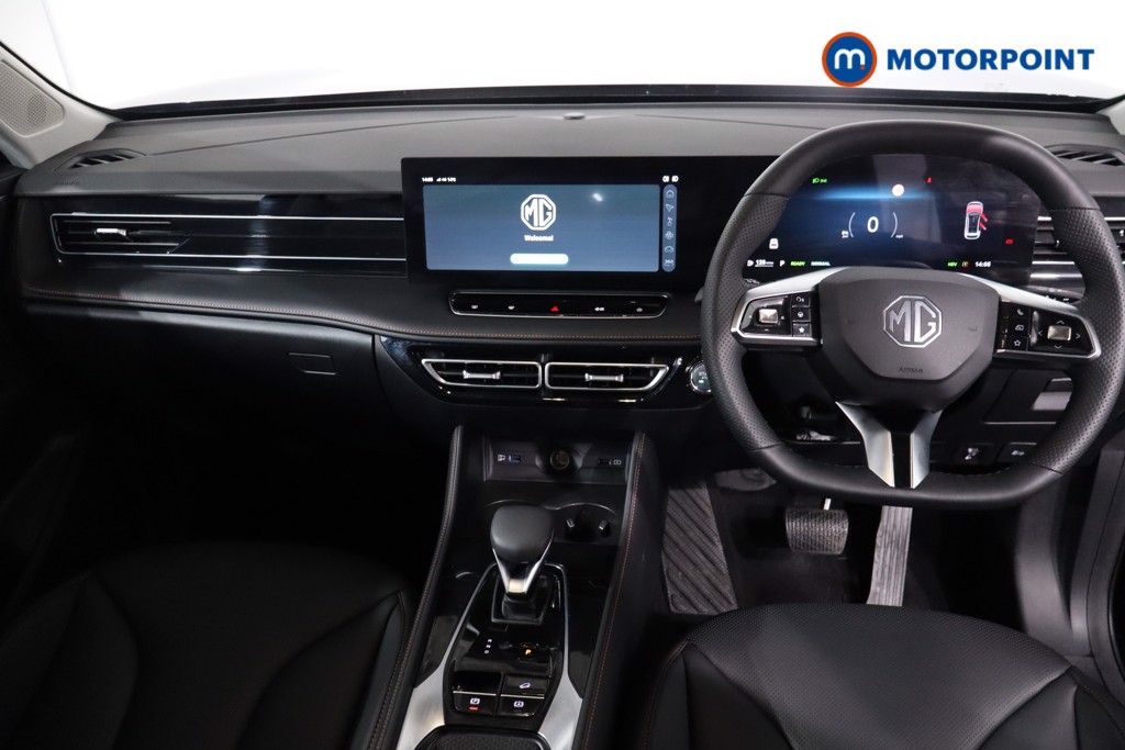 Mg Motor Uk HS Trophy Automatic Petrol-Electric Hybrid SUV - Stock Number (1634869) - 1st supplementary image