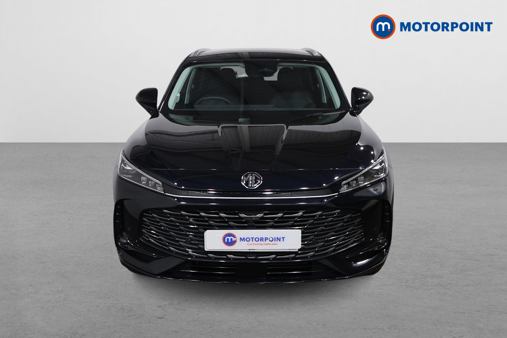 Mg Motor Uk HS Trophy Automatic Petrol-Electric Hybrid SUV - Stock Number (1634869) - Front bumper