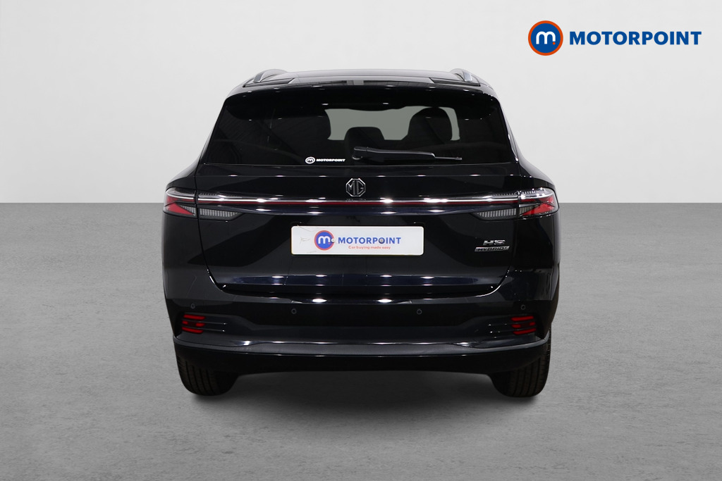 Mg Motor Uk HS Trophy Automatic Petrol-Electric Hybrid SUV - Stock Number (1634869) - Rear bumper