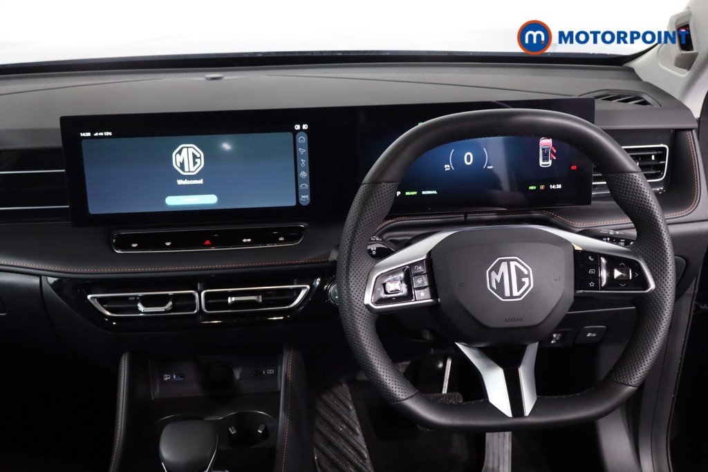 Mg Motor Uk HS Trophy Automatic Petrol-Electric Hybrid SUV - Stock Number (1634872) - 3rd supplementary image