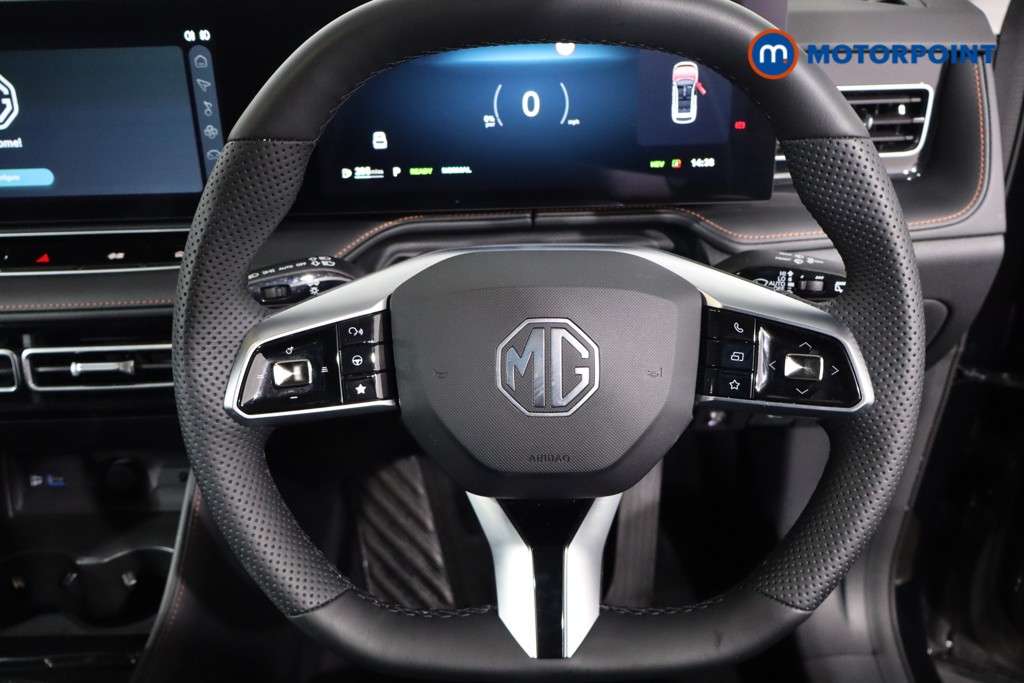 Mg Motor Uk HS Trophy Automatic Petrol-Electric Hybrid SUV - Stock Number (1634872) - 6th supplementary image