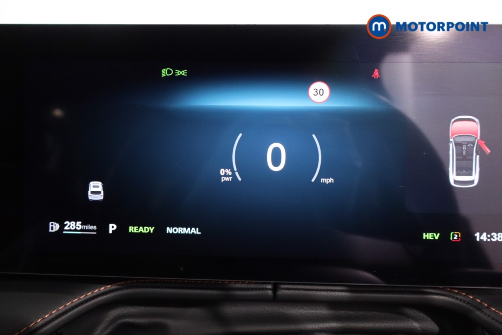 Mg Motor Uk HS Trophy Automatic Petrol-Electric Hybrid SUV - Stock Number (1634872) - 16th supplementary image