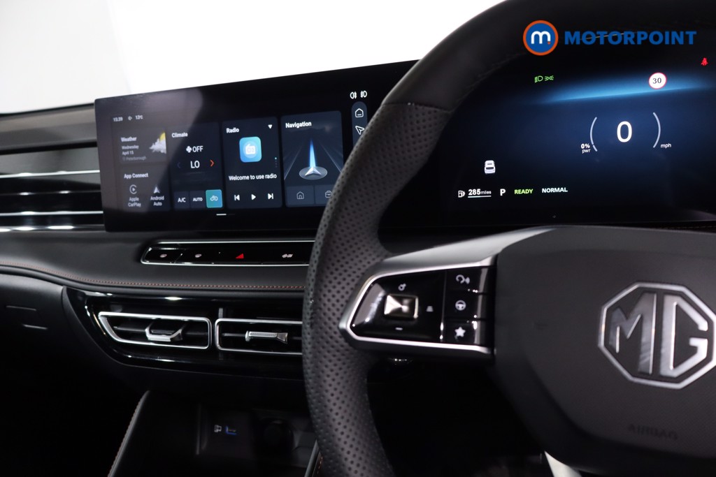 Mg Motor Uk HS Trophy Automatic Petrol-Electric Hybrid SUV - Stock Number (1634872) - 21st supplementary image