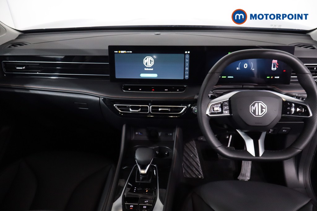 Mg Motor Uk HS Trophy Automatic Petrol-Electric Hybrid SUV - Stock Number (1634872) - 1st supplementary image