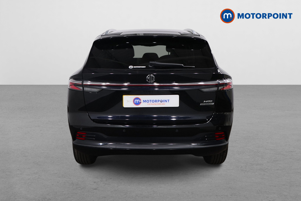 Mg Motor Uk HS Trophy Automatic Petrol-Electric Hybrid SUV - Stock Number (1634872) - Rear bumper