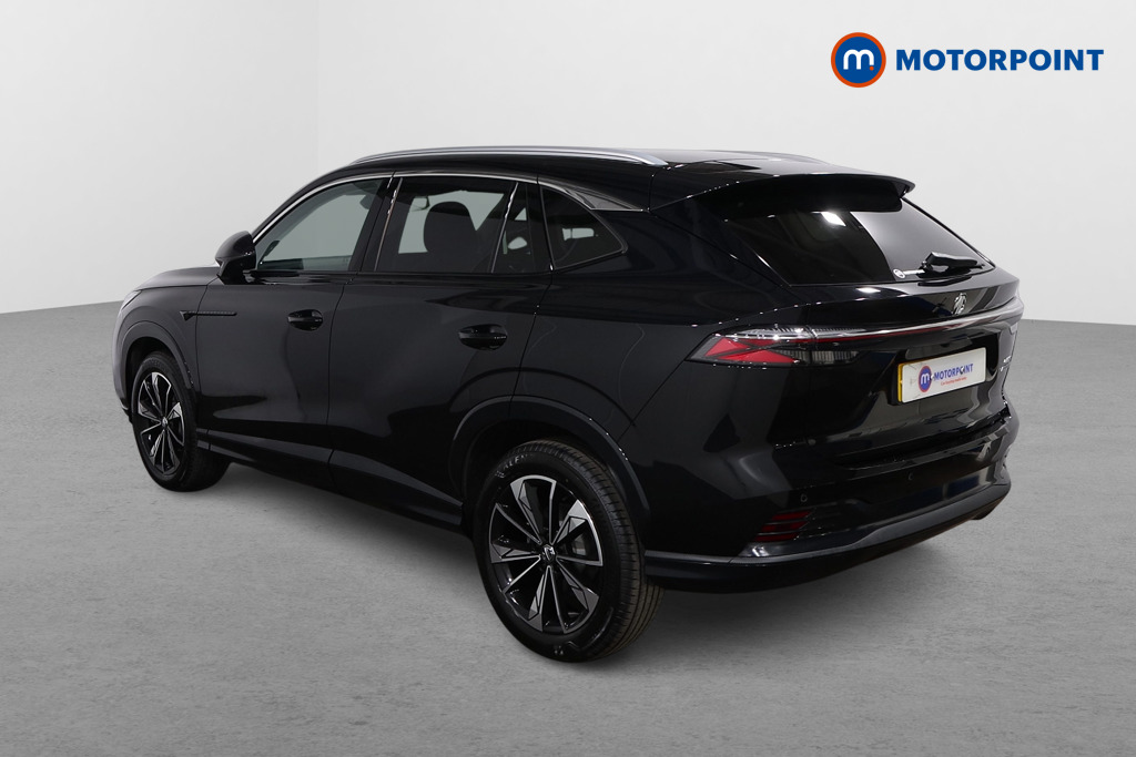 Mg Motor Uk HS Trophy Automatic Petrol-Electric Hybrid SUV - Stock Number (1634872) - Passenger side rear corner