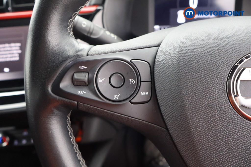 Vauxhall Corsa Sri Nav Manual Petrol Hatchback - Stock Number (1634895) - 2nd supplementary image