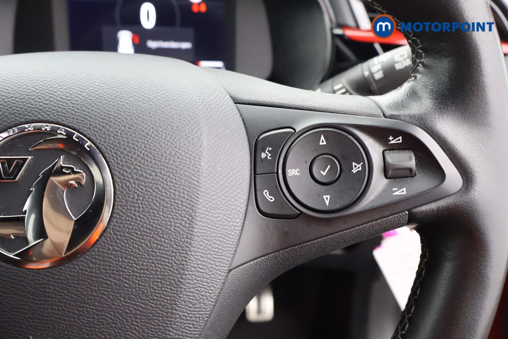 Vauxhall Corsa Sri Nav Manual Petrol Hatchback - Stock Number (1634895) - 3rd supplementary image