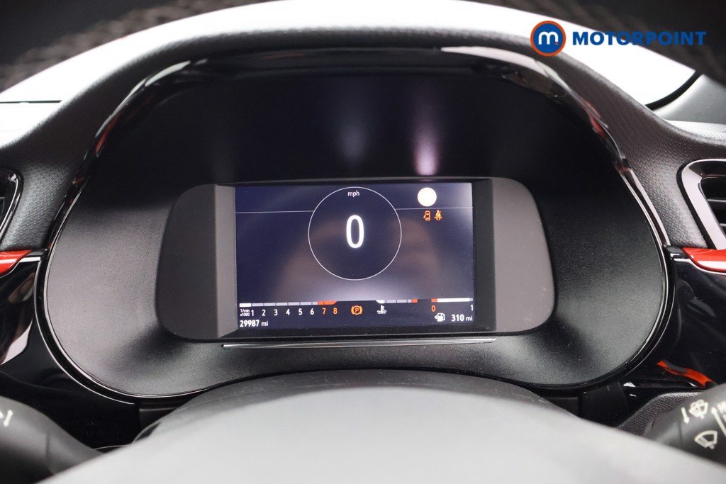 Vauxhall Corsa Sri Nav Manual Petrol Hatchback - Stock Number (1634895) - 4th supplementary image