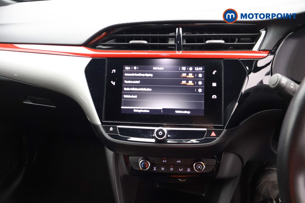Vauxhall Corsa Sri Nav Manual Petrol Hatchback - Stock Number (1634895) - 7th supplementary image