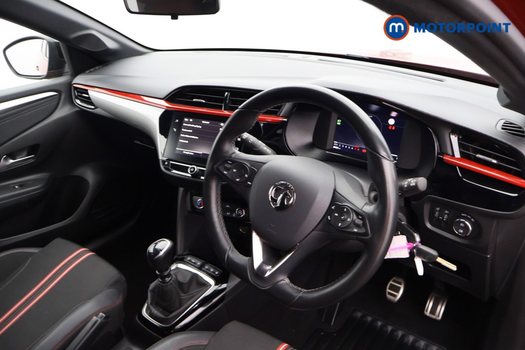 Vauxhall Corsa Sri Nav Manual Petrol Hatchback - Stock Number (1634895) - 12th supplementary image