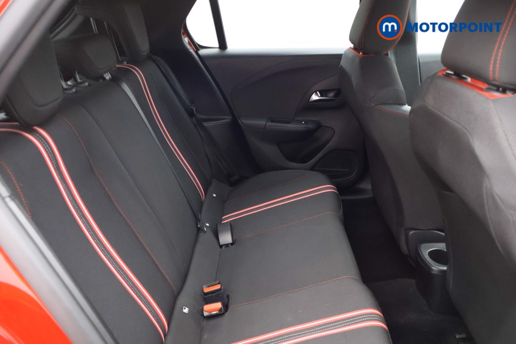 Vauxhall Corsa Sri Nav Manual Petrol Hatchback - Stock Number (1634895) - 14th supplementary image