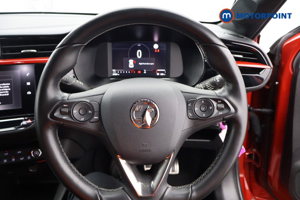 Vauxhall Corsa Sri Nav Manual Petrol Hatchback - Stock Number (1634895) - 1st supplementary image