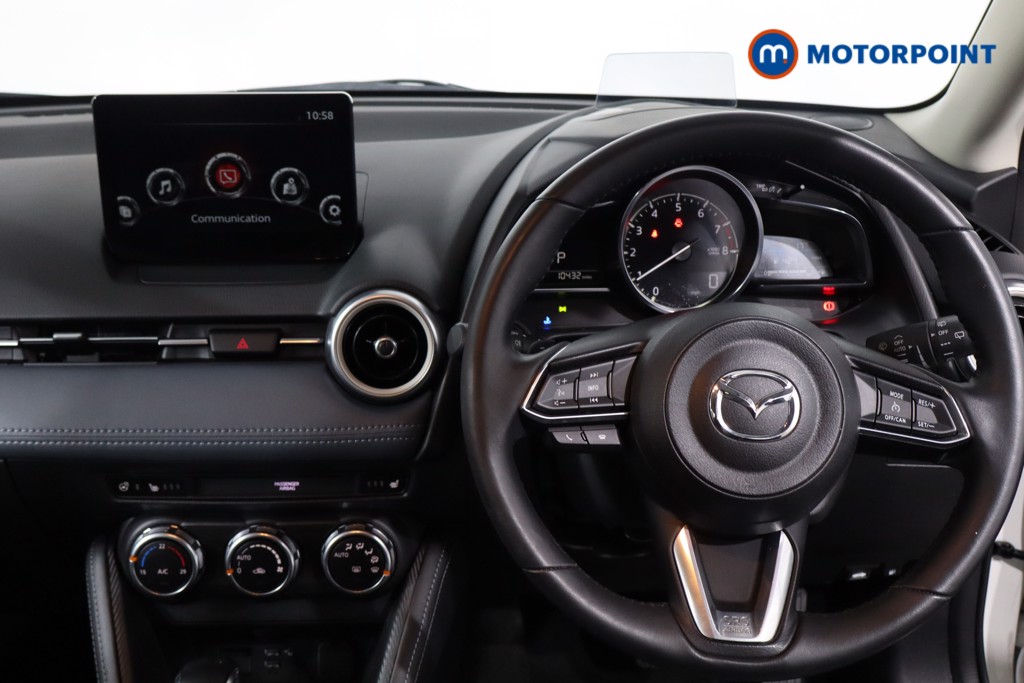 Mazda 2 Gt Sport Automatic Petrol Hatchback - Stock Number (1635002) - 3rd supplementary image