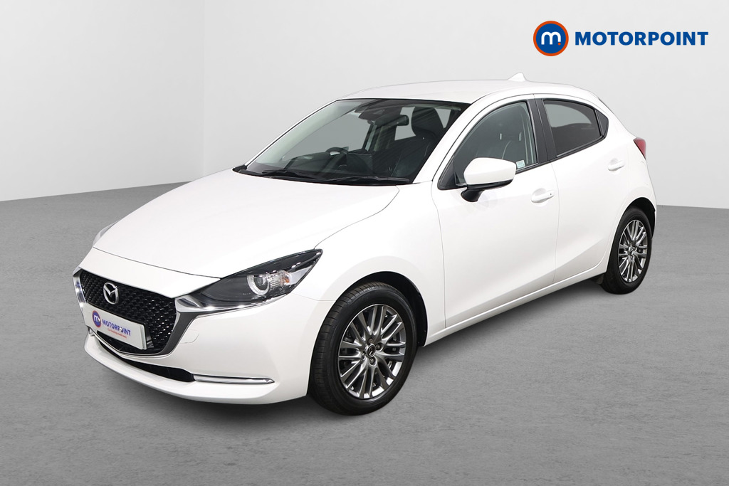 Mazda 2 Gt Sport Automatic Petrol Hatchback - Stock Number (1635002) - Passenger side front corner