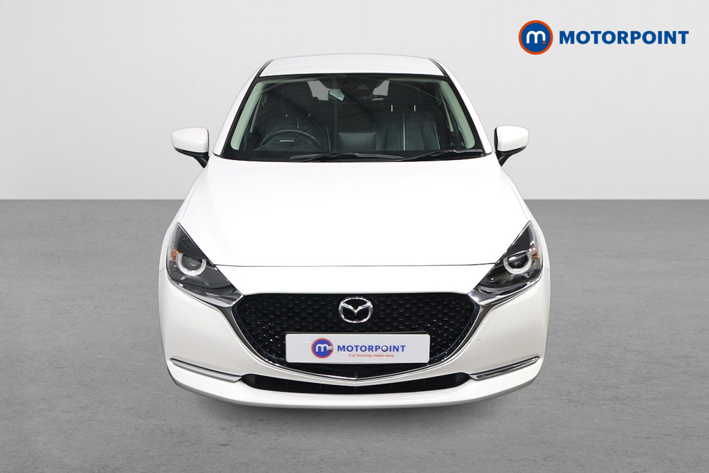 Mazda 2 Gt Sport Automatic Petrol Hatchback - Stock Number (1635002) - Front bumper