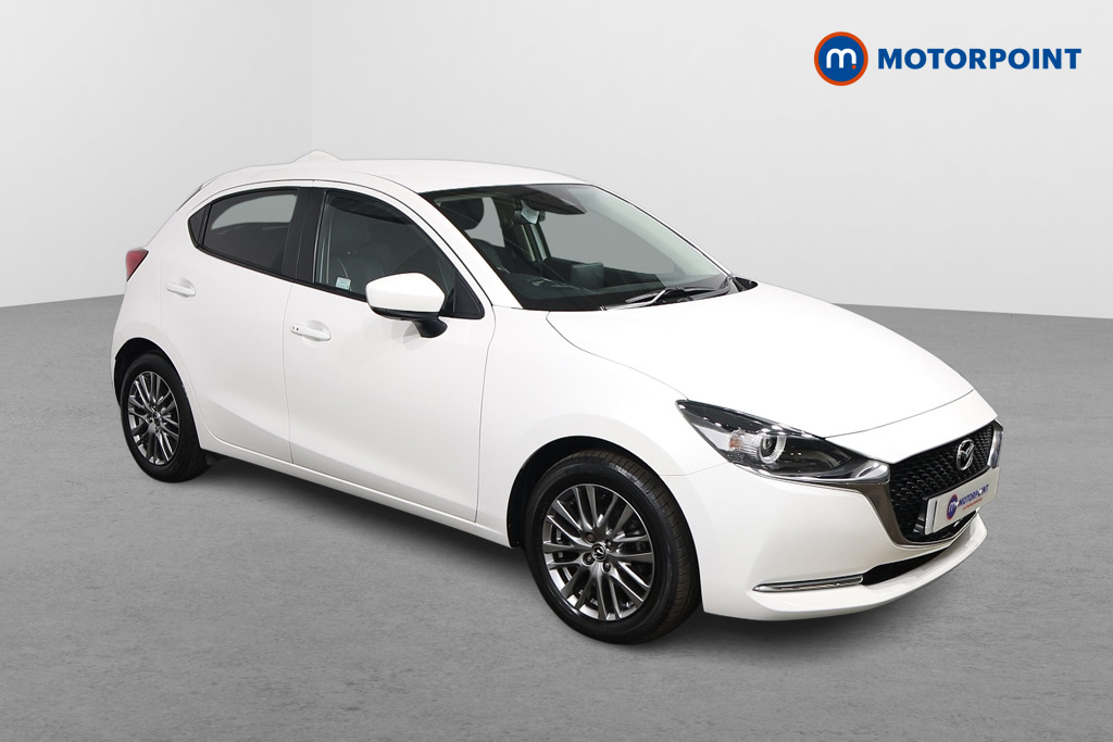 Mazda 2 Gt Sport Automatic Petrol Hatchback - Stock Number (1635002) - Drivers side front corner