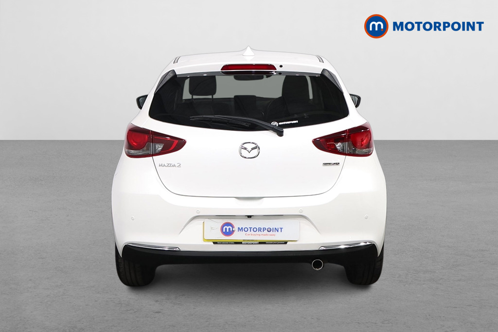 Mazda 2 Gt Sport Automatic Petrol Hatchback - Stock Number (1635002) - Rear bumper