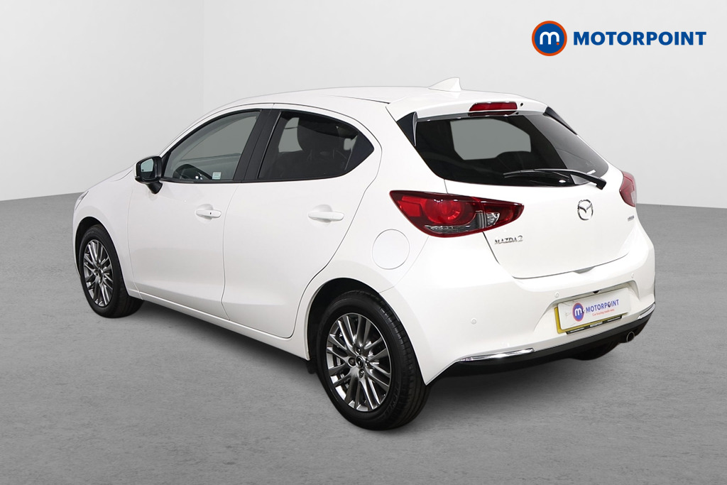Mazda 2 Gt Sport Automatic Petrol Hatchback - Stock Number (1635002) - Passenger side rear corner