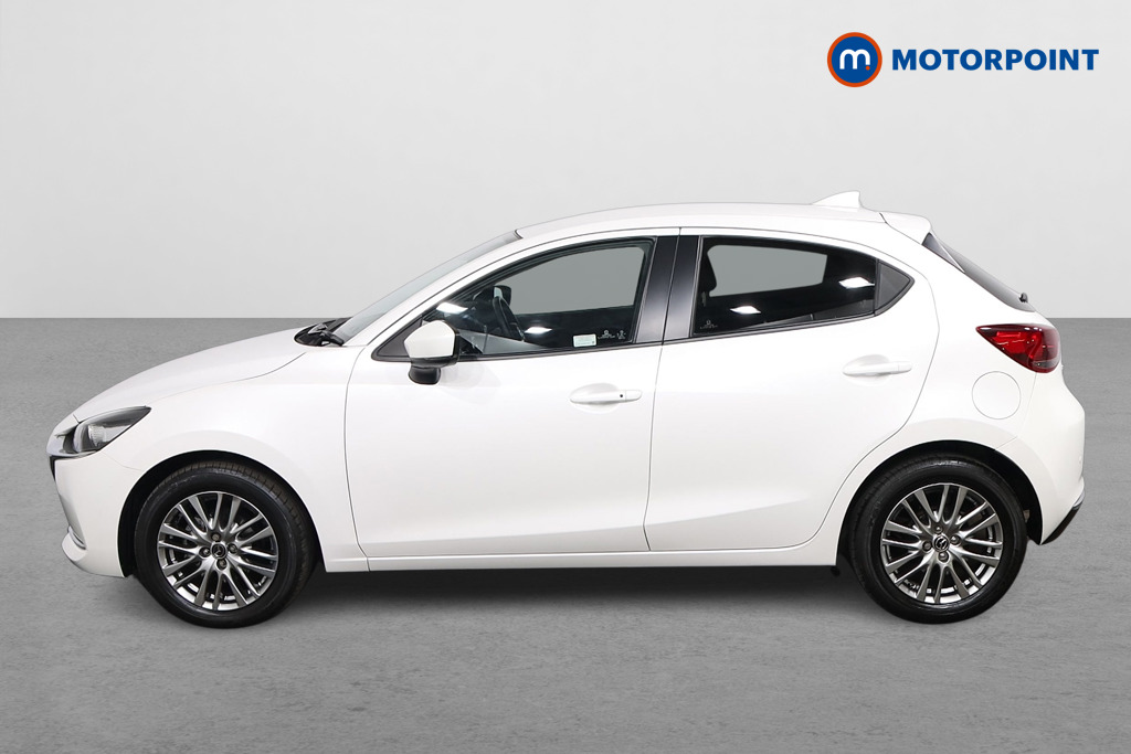Mazda 2 Gt Sport Automatic Petrol Hatchback - Stock Number (1635002) - Passenger side