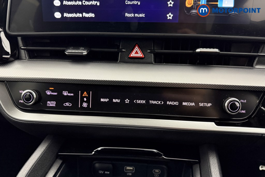 KIA Sportage Gt-Line Automatic Petrol-Electric Hybrid SUV - Stock Number (1635033) - 4th supplementary image