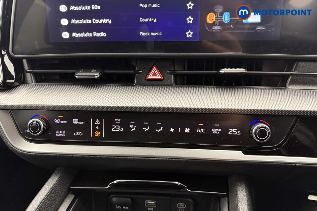 KIA Sportage Gt-Line Automatic Petrol-Electric Hybrid SUV - Stock Number (1635033) - 5th supplementary image