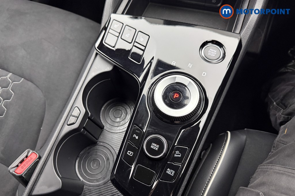 KIA Sportage Gt-Line Automatic Petrol-Electric Hybrid SUV - Stock Number (1635033) - 6th supplementary image