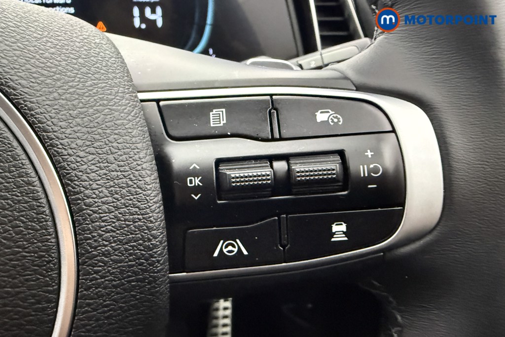 KIA Sportage Gt-Line Automatic Petrol-Electric Hybrid SUV - Stock Number (1635033) - 9th supplementary image