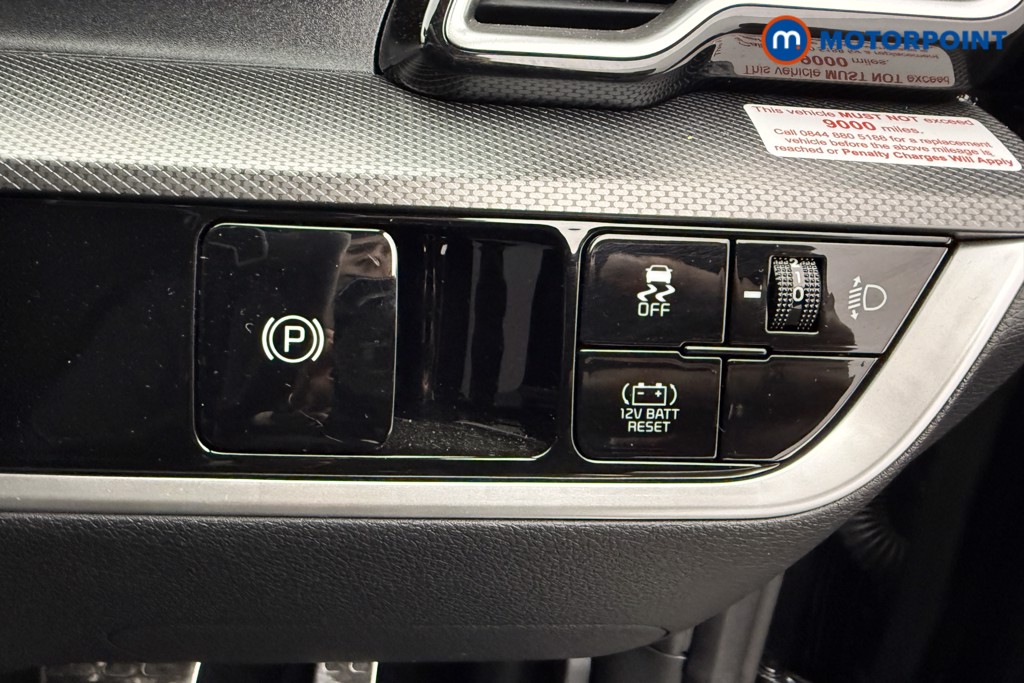 KIA Sportage Gt-Line Automatic Petrol-Electric Hybrid SUV - Stock Number (1635033) - 10th supplementary image