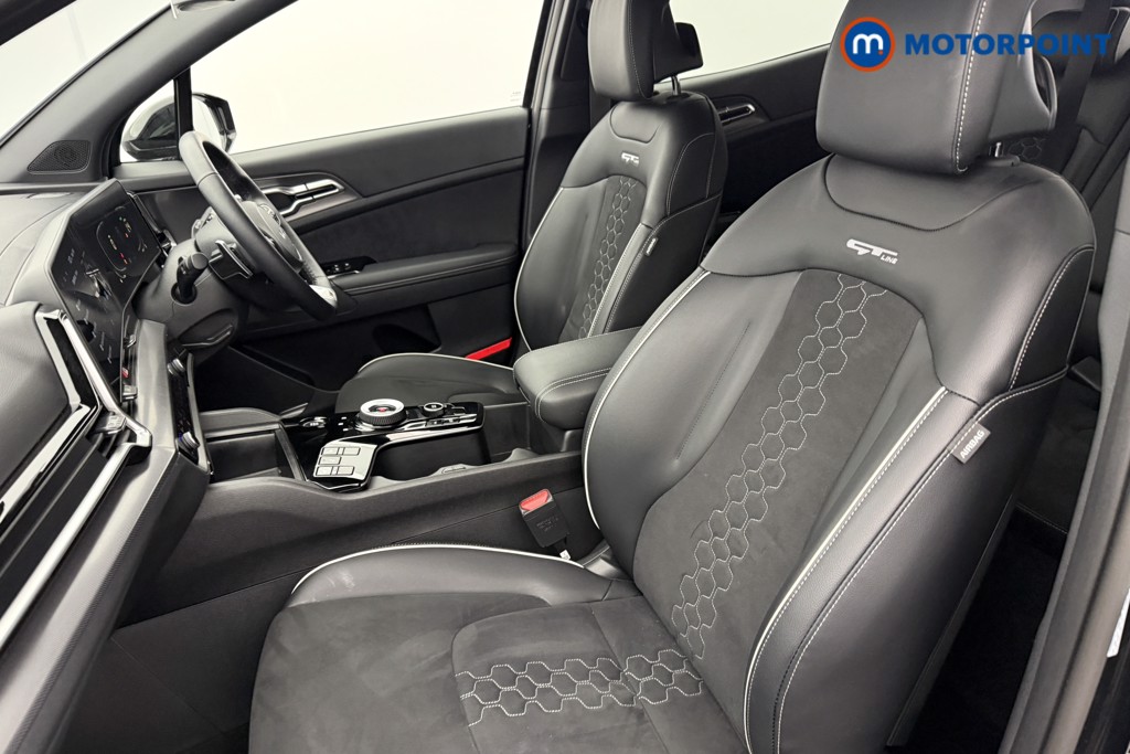 KIA Sportage Gt-Line Automatic Petrol-Electric Hybrid SUV - Stock Number (1635033) - 12th supplementary image