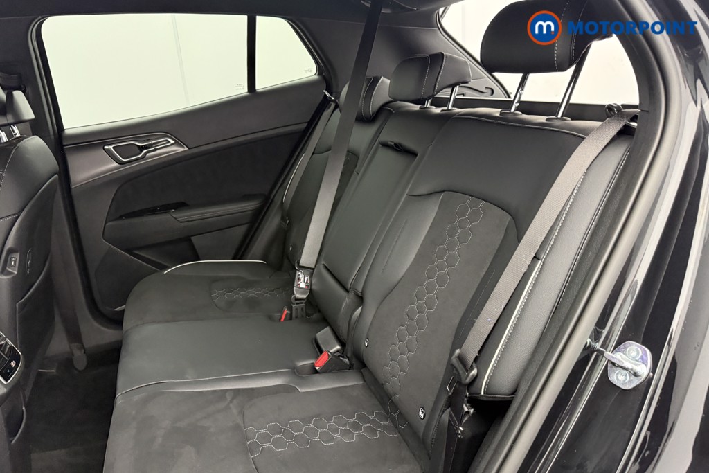 KIA Sportage Gt-Line Automatic Petrol-Electric Hybrid SUV - Stock Number (1635033) - 13th supplementary image